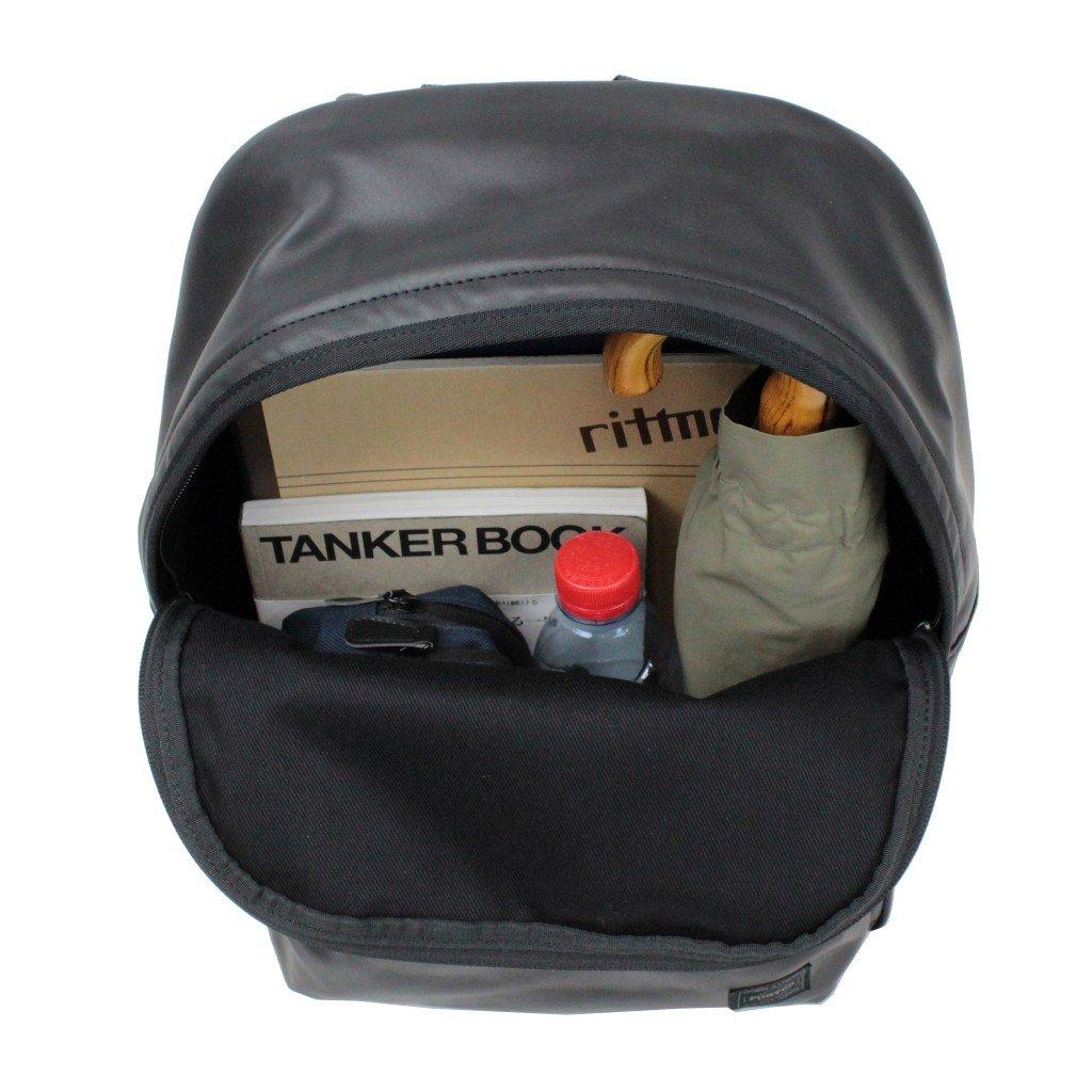 ALOOF DAYPACK [PORTER] 023-01082 Black/10
