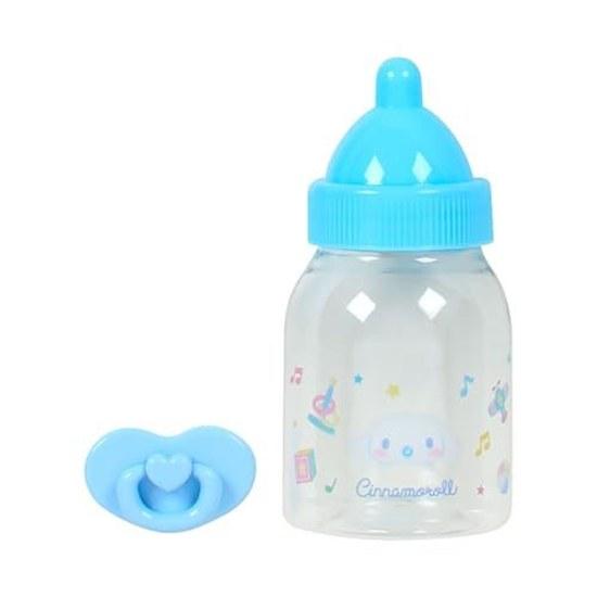 Sanrio Plush Toy Care Set (Baby) Cinnamoroll Suitable ages 3 up 199249