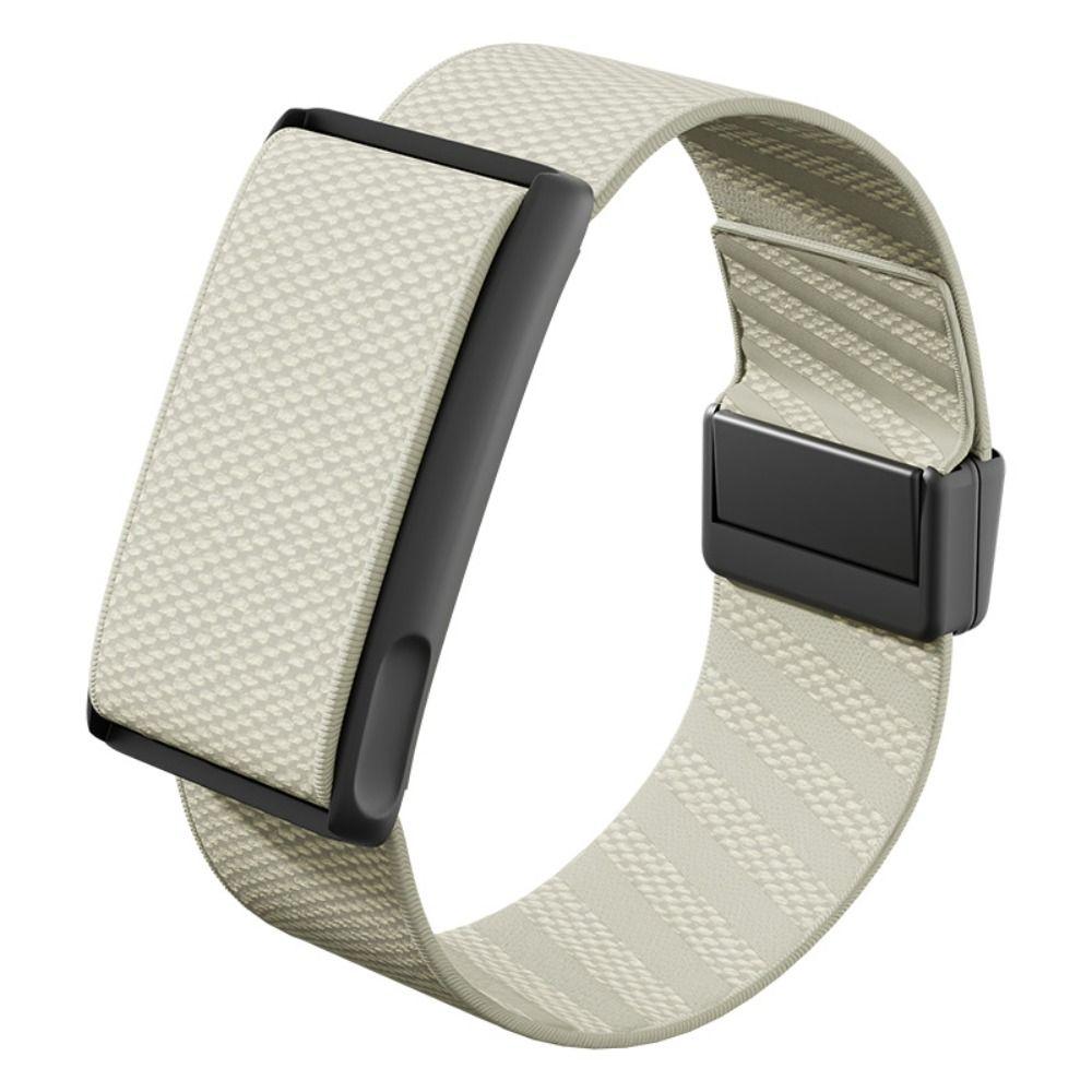 Rugalmas Fitnesz Tracker Szíj Állítható Csere Csuklópánt Sport Szíj Amazfit Helio Szíjhoz