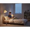 Home Decoration Modern Pleated Lampshade Minimalist Retro Chandelier Cover Washable DIY Light Cover Living Dining Room
