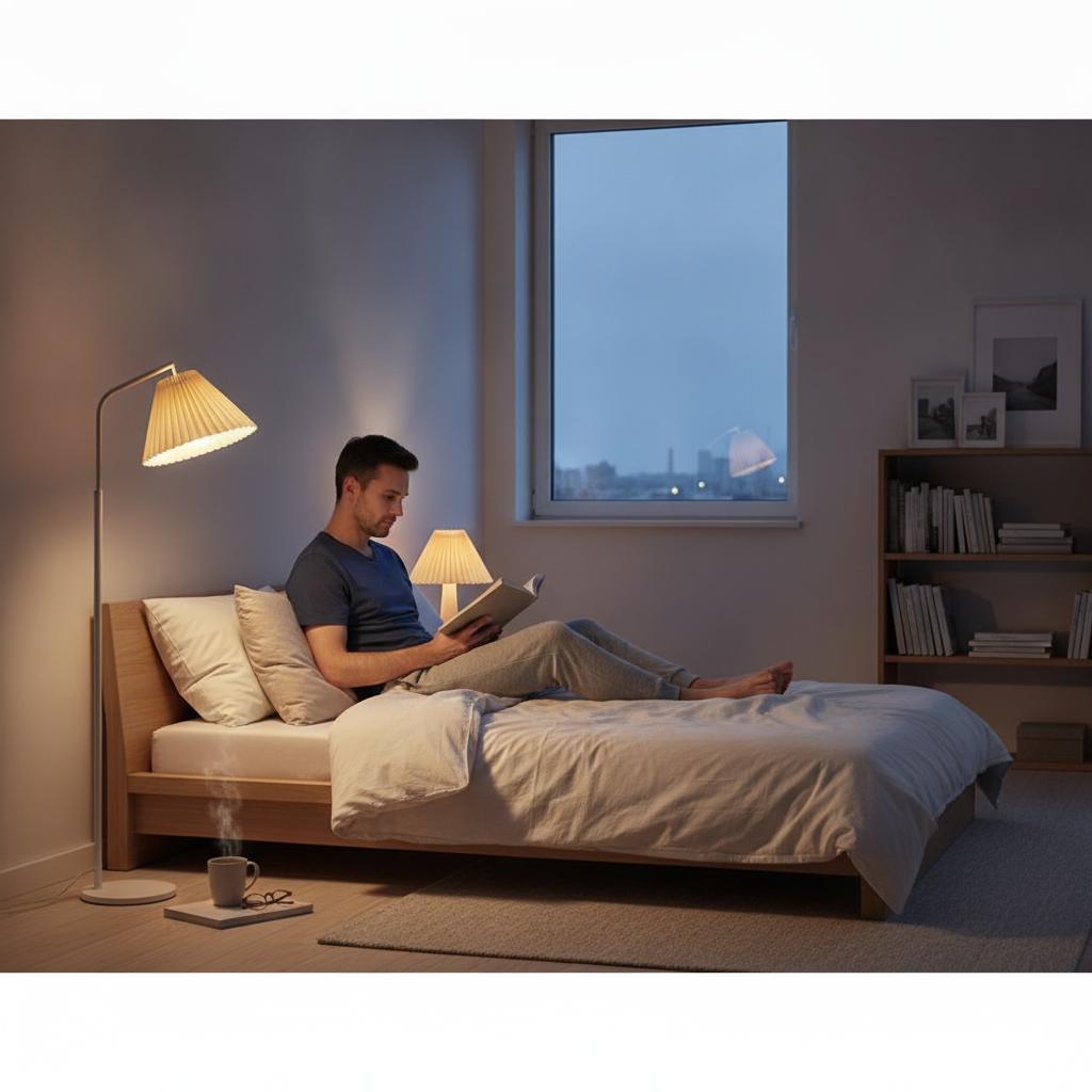 Home Decoration Modern Pleated Lampshade Minimalist Retro Chandelier Cover Washable DIY Light Cover Living Dining Room