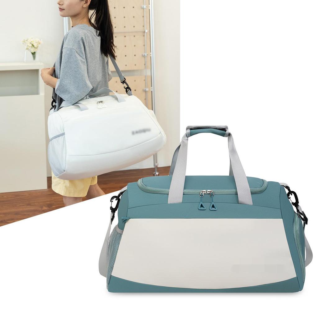 Damen Leichte Multifunktionale Reisetasche - Große Kapazität, Anpassbares Logo, Modisch für Kurze Geschäftsreisen.