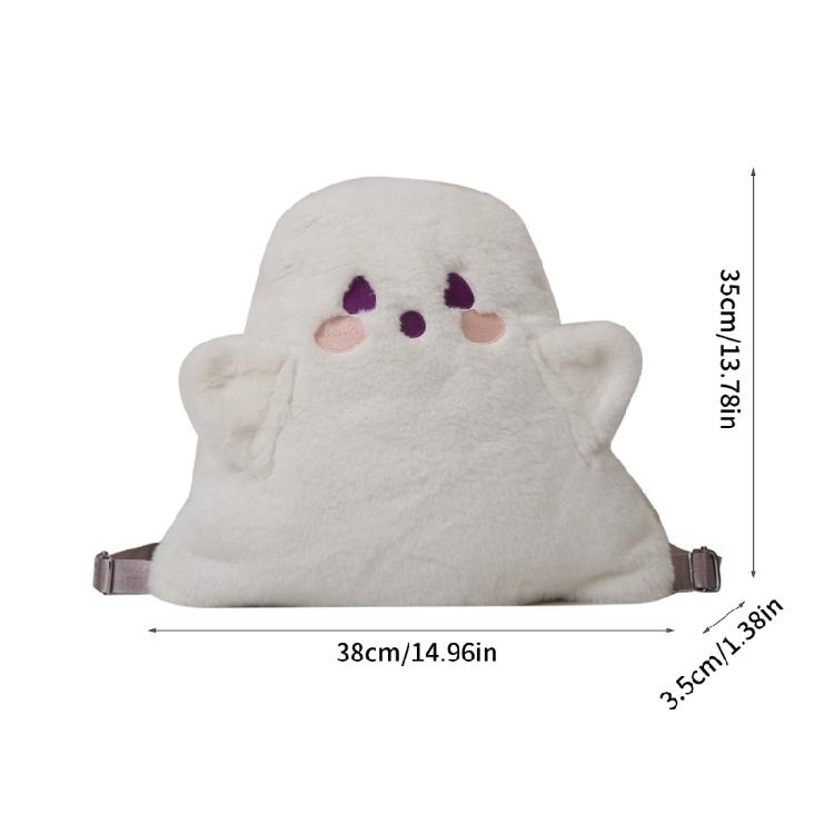 Versatile Japanese Cartoon School Backpack with Adjustable Shoulder Straps
