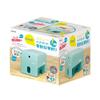 Sonic Easy Puzzle Electric Pencil Mint Sharpener, Livigaku, Blue, LV-8735-MB