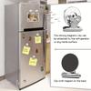 60pcs Strong Magnetic Clips for Fridge & Whiteboard 31mm Securing Items On Boats Displaying Papers Teaching and Office Settings