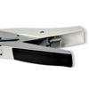 Deli 0329 Labor-Saving Handheld Metal Stapler (2-Pack)