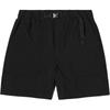 Fashionable Soft Simple Versatile Casual Shorts Women Shorts Black VN000M75BLK