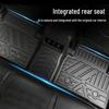 Geely Galaxy A7 EM-i 3D All-Weather TPE Floor & Trunk Mats: Waterproof, Wear-Resistant