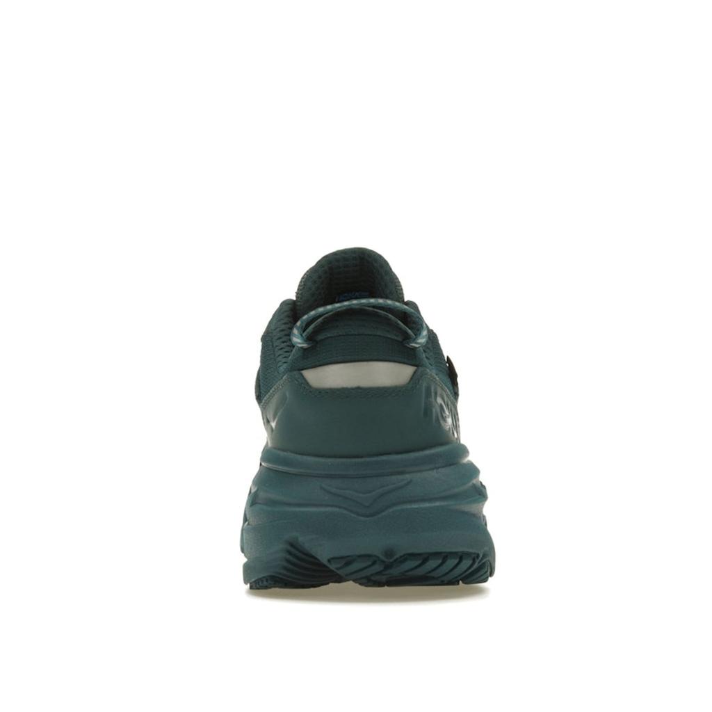 HOKA Bondi L GORE-TEX Deep Teal Unisex Sneakers Kajakkpadling 1129973-DTKY