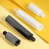 Single-head Hexagonal Nylon Standoff Insulator Support Column Spacer Stud (M2, M3, M4, M5, M6)