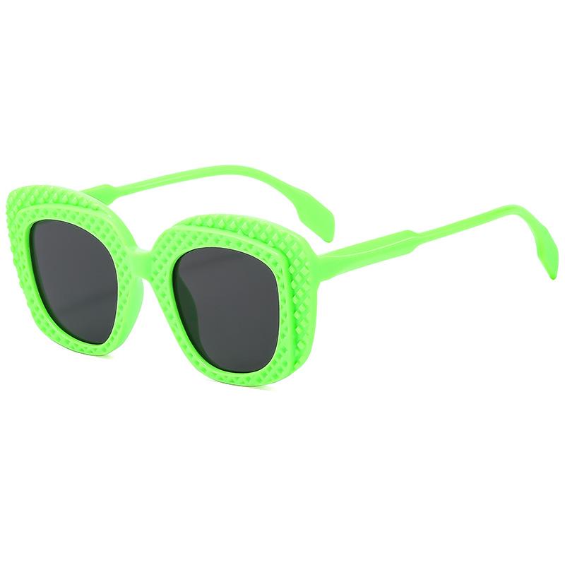 Trendy Butterfly Shape Women s Sunglasses - European American Style