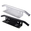 Anticorrosion Registration Plate Holder Waterproof Car License Plate Bracket  European