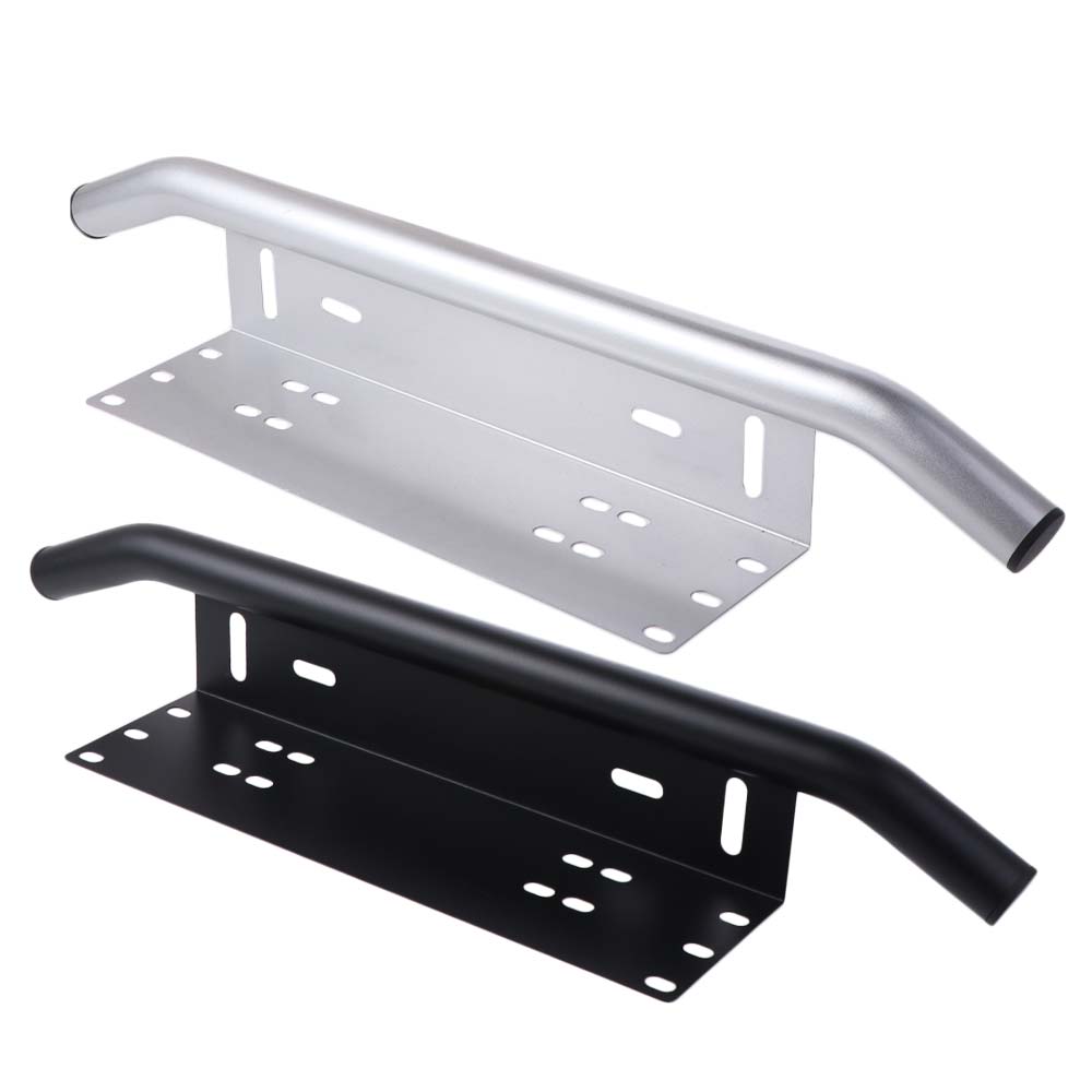 Anticorrosion Registration Plate Holder Waterproof Car License Plate Bracket  European