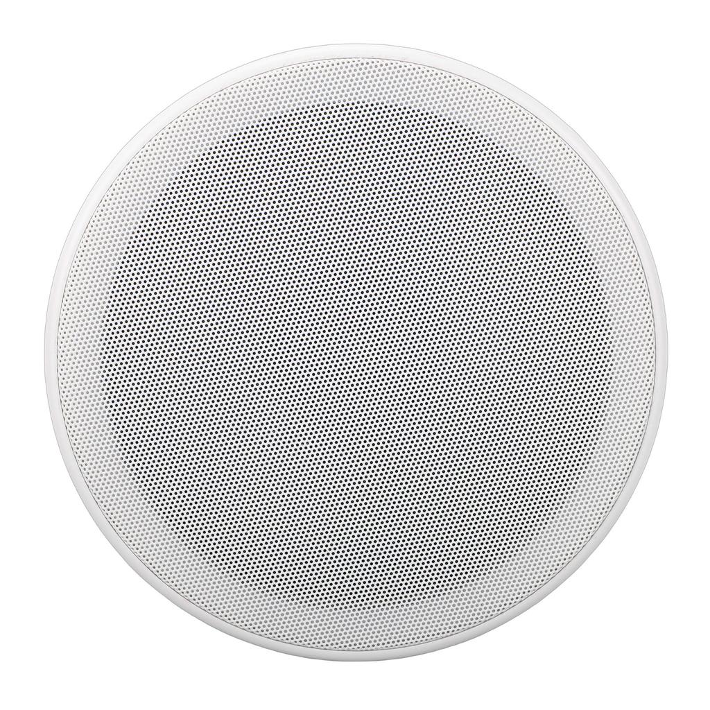 In Wall In Ceiling Speaker 15W To 40W 6 Inch Round Flush Mount Speaker for Home Theater Speaker System
