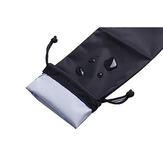 Toy God Waterproof Bag Rubber Playmat Handle Capable Wrapping 6035cm Making Storage Compact Easy Carry.