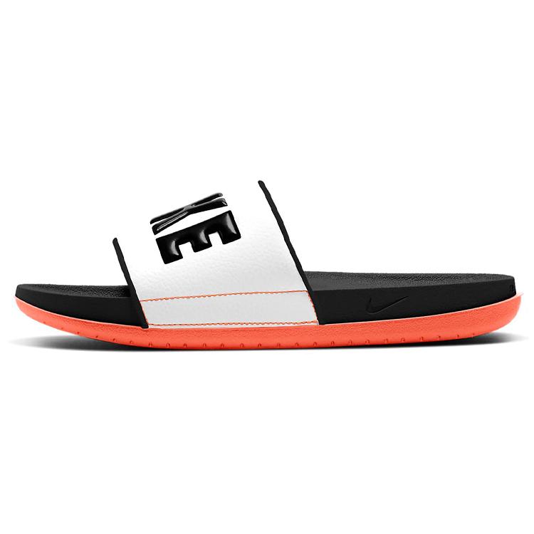 

Nike Offcourt Slide White Turf Orange BQ4639-101 42.5