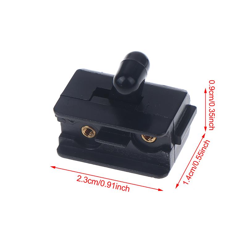 30PCS Universal Electric Hair Clipper Controller Accessories Switch Hair Clipper Metal Switch Power for Electric Hair Clipper