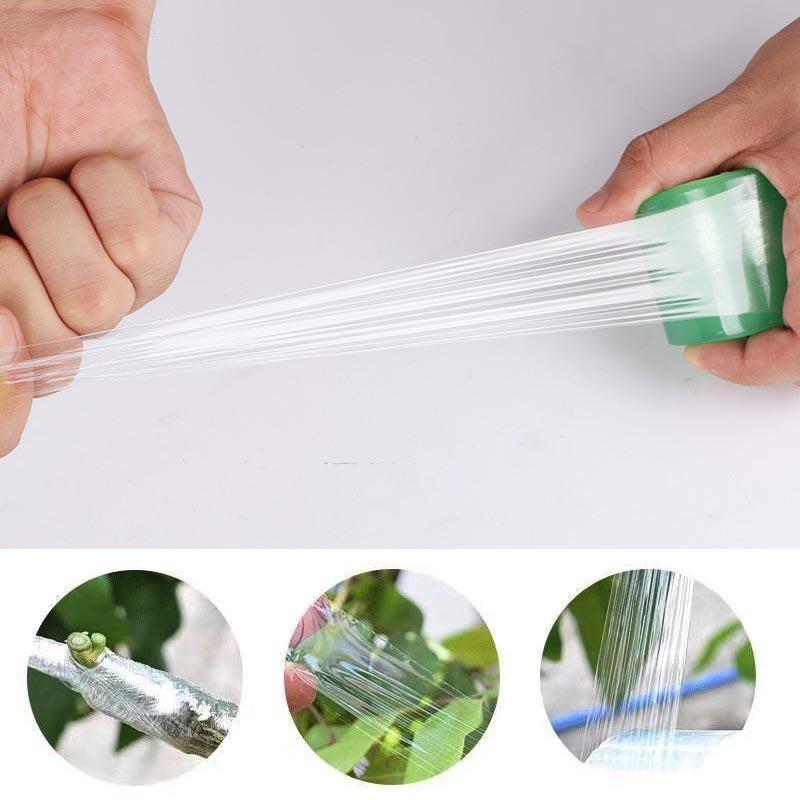 Plant Grafting Special Environmentally Friendly Biodegradable Grafting Tape Grafting Film Horticultural Binding Tape Film