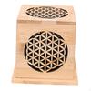 Burner Box Holder for Home Gifts Centerpiece SPA Tabletop