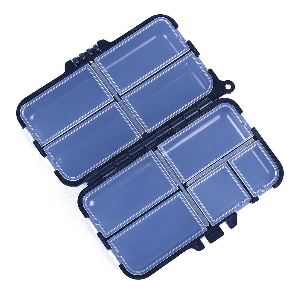 

HENGJIA 12-секционный и 9-секционный ящик для снастей для морской рыбалки