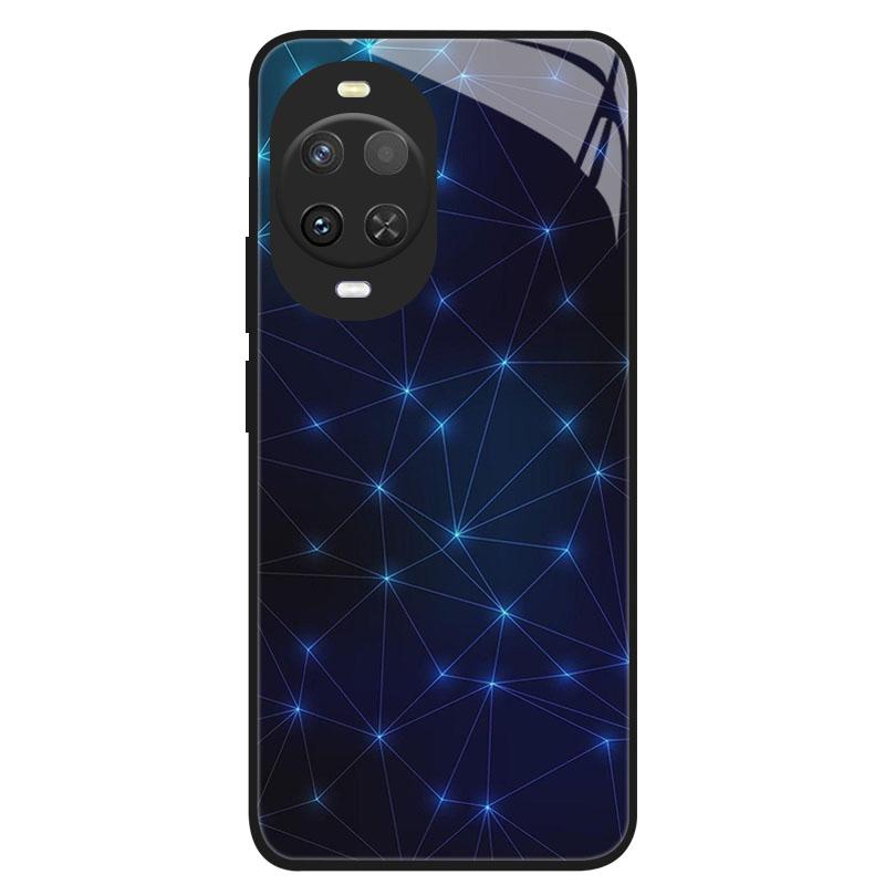 Glass Case For Huawei Nova 15 Pro Nova15 Phone Funda Luxury Tempered Glass Cover Nova 15 15Ultra Shockproof Hard PC Shell Bumper