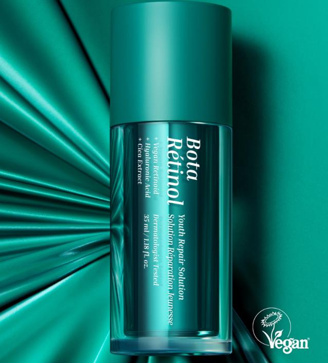 Retinol Anti-Aging Solution for Firm & Youthful Skin Care Set