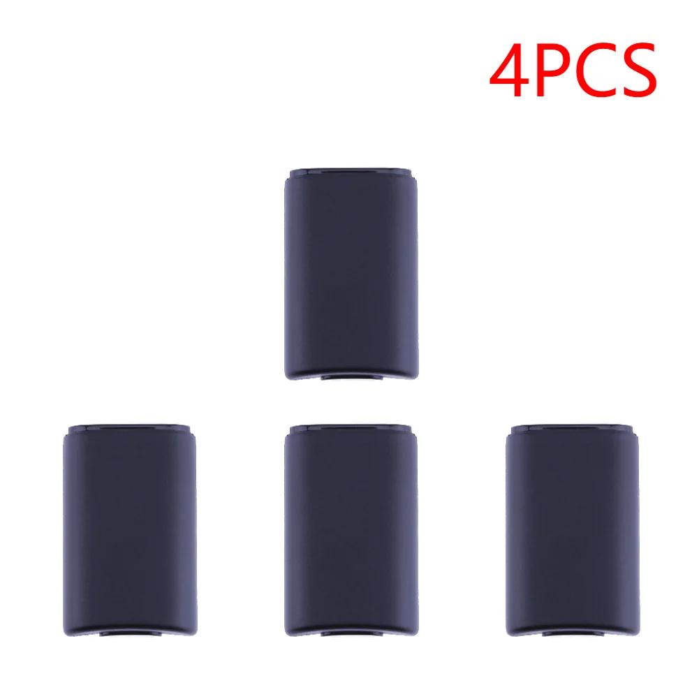 Capac din spate pentru baterie AA 1-10 buc pentru controler wireless Xbox 360 Capac pentru carcasa bateriei pentru Xbox360 Gamepad Joystick Accesoriu de joc