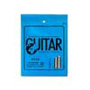 Orphee RX15 6pcs Electric Guitar String Set (.009 .042)  Nickel Alloy Super Light Tension