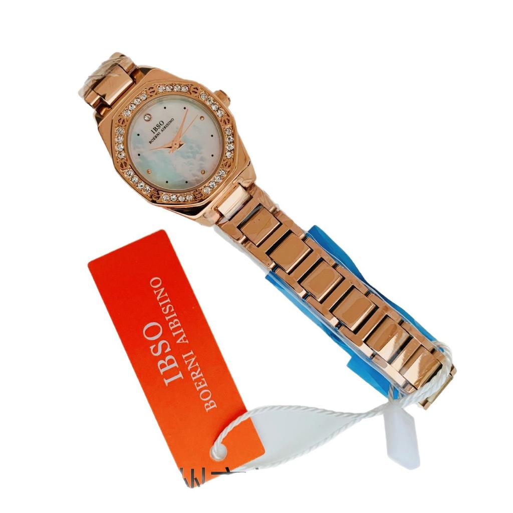 1160 Shell Face Diamond-Encrusted Women'S Watch Women'S Small Dial Quartz Watch