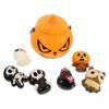 1 Set Of Halloween Squeeze Toys Decompression Toys Kids Squeeze Toys Halloween Party Toy