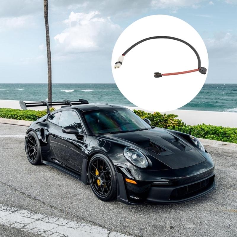 Automatic Brake Pad Wear Indicator Sensor Accurate Detection 99761275600 For Specific Car Models