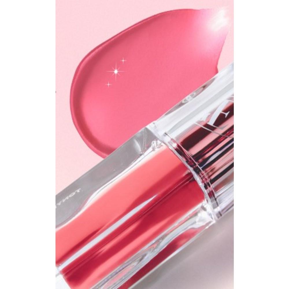 Tony Moly Get It Tint Waterful Butter, 06 Peach Roll, 4,3 g, 1 sztuka