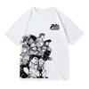 2026 New Jojo Wonderful Adventure Seitaro Kira Yoshige Killer Queen Golden Wind Summer Cotton Mens Casual Short Sleeve TShirt