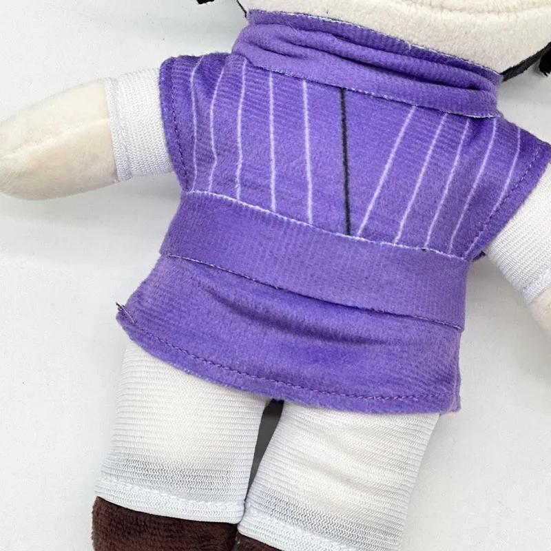 Jujutsu Kaisen Plush Choso Fushiguro Toji 24cm Okkotsu Yuta Peripheral Plush Doll Kawaii Figures Cotton Gifts Toys for Children