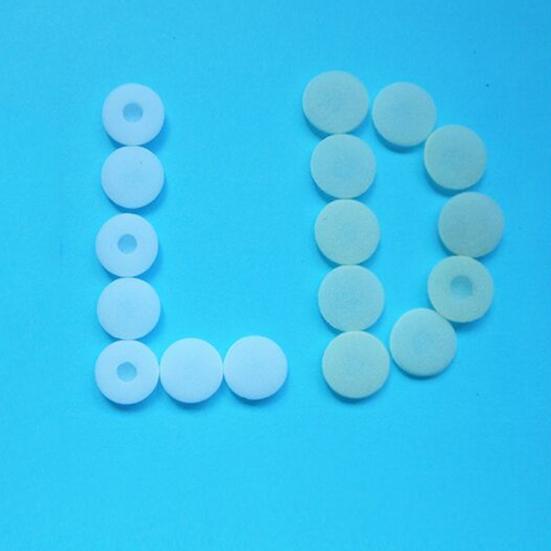 10Pcs Universal Soft Earphones Cover Earbud Sponge Elastic Cap for Headphones