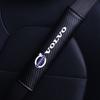 Car Seat Belt Cover Pad Accessories for Volvo Xc60 S60 V40 V50 V60 S80 S40 C30 Awd C70 S40 S60 S80 S90 T6 V70 V90 Xc40 Xc70 Xc90