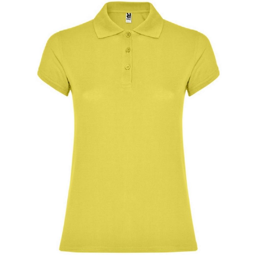 Roly Womens/Ladies Star Polo Shirt