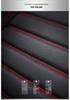 Universal Leather Car Seat Cushion - Five-Seater, Four Seasons, Full Coverage, Comfortable Style.