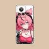 Zenless Zone Zero Aria Matte TPU Mobile Phone Case for Realme 15 14 13 12 11 10 9 Pro Plus T i Lite 5G Colorful Printing Cover