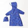 New 2024 Cartoon Thin Quick-Dry Breathable Children's Raincoat for Boys and Girls, Waterproof Poncho for Kindergarten and Elementary School Students