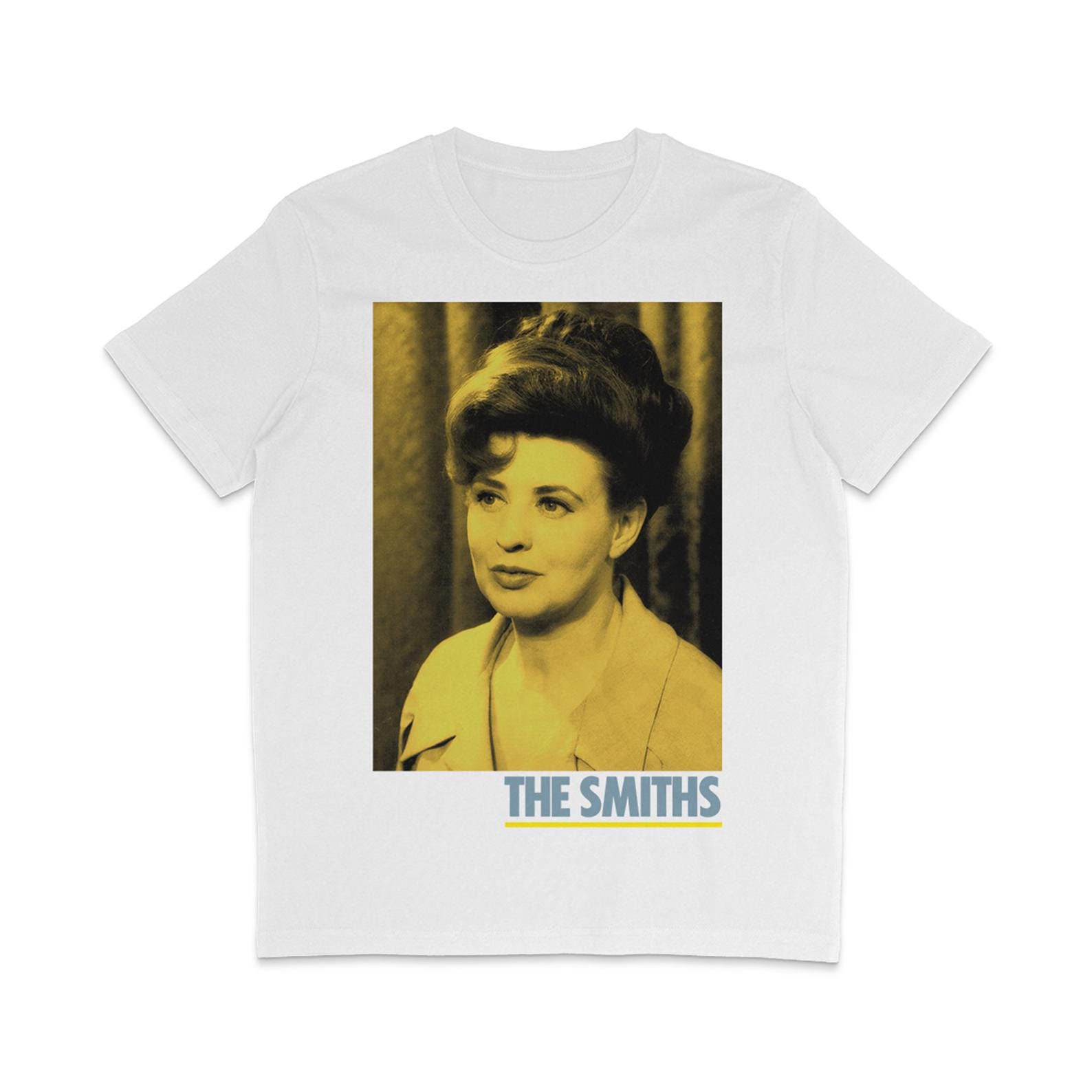 The Smiths - Shakespeare s Sister - 1985 Promo - Blue Text S