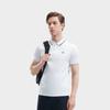 New FILA Polo Shirts Men's White F11M421122FWT