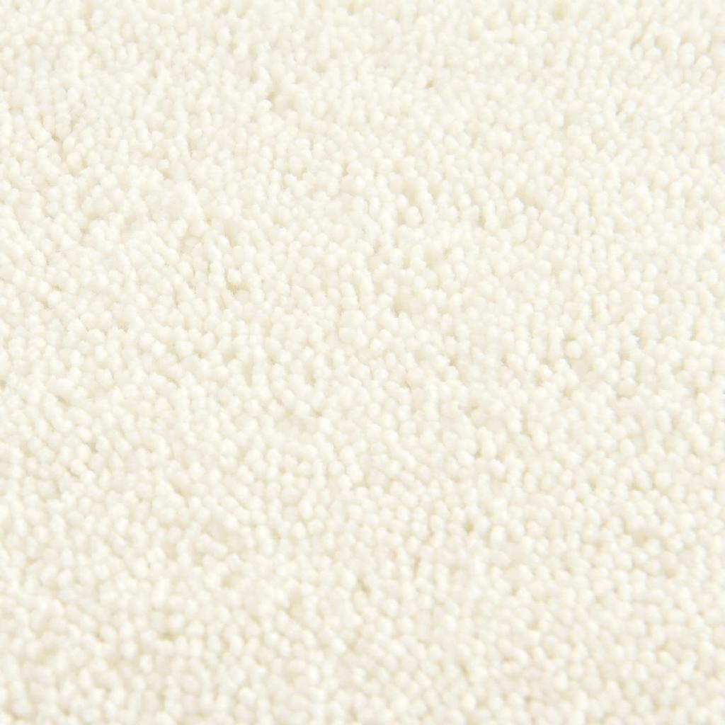 Senko Tornado Functional Material Bath 45 x 60 Thick Product 35896 Mat, Approx. cm, Ivory, Absorbent, Quick-Drying, Antibacterial, Odor-Resistant,