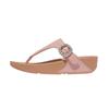 Fit Flop Womens/Ladies Lulu Crystal Leather Buckle Sandals