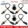 4pcs For Ford Explorer Sport Trac 2001 2002 2003 2004 2005 4.0L 2007 2008 2009 2010 4.0L 4.6L O2 Oxygen Sensor 231-4403 234-4401