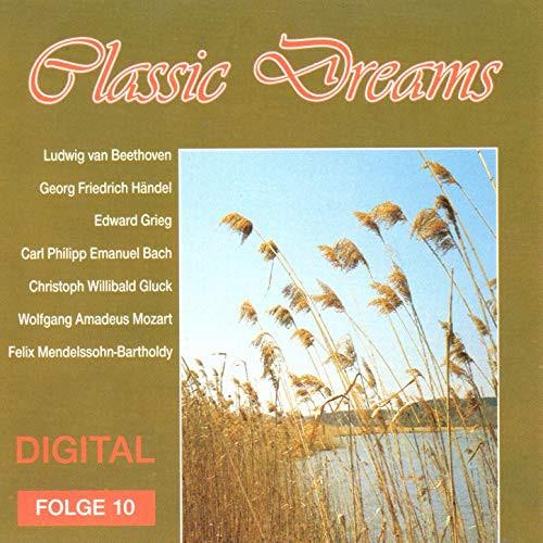 

CD РАЗЛИЧНЫЕ Classic Dreams Выпуск 10 312095 Bella Musica Германия Классическая Б/У