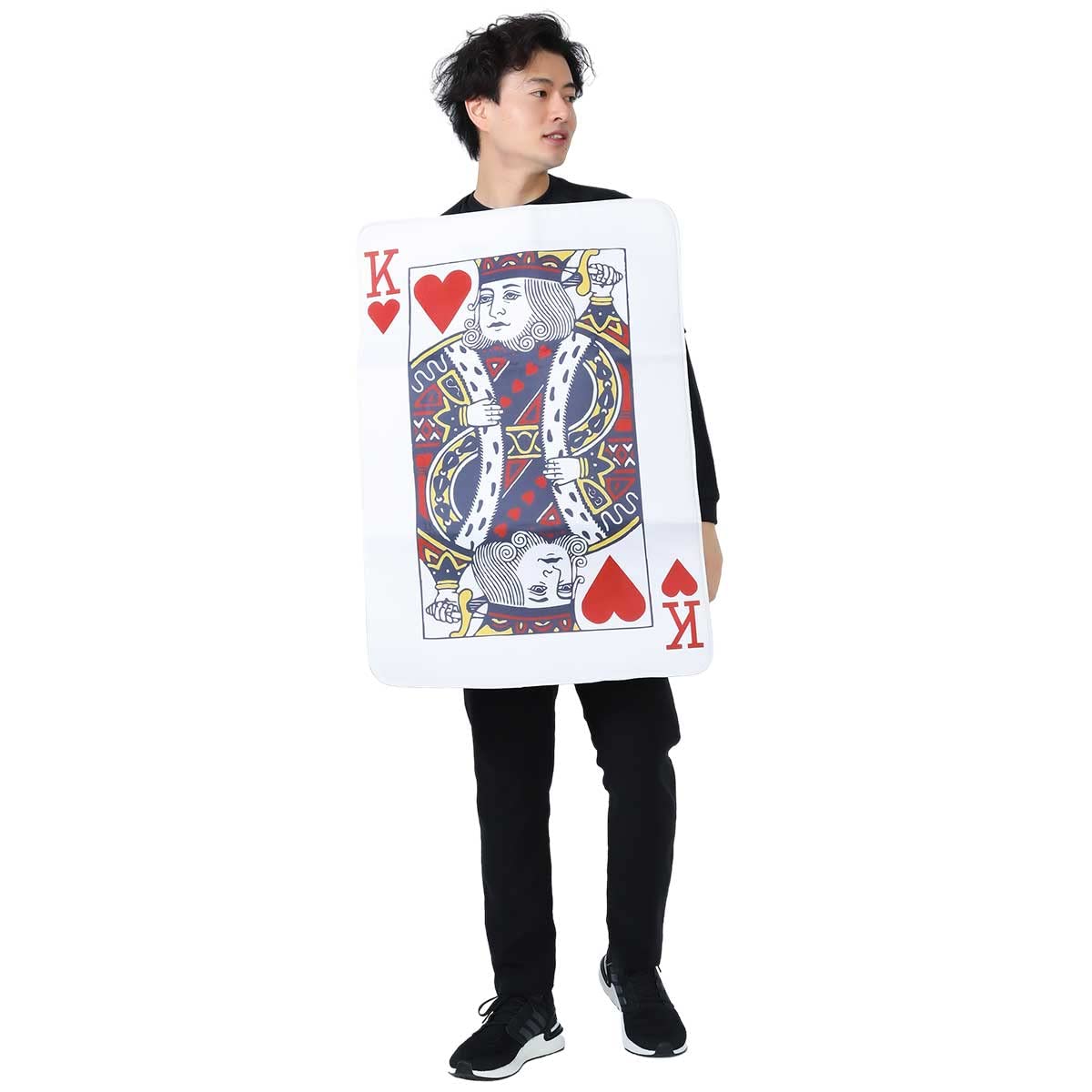 

Funny Cosplay Trump Halloween Trump Soldier Fun Costume for e0122 [monoii] Kigurumi, Costume, Costume, End-of-Year Parties,