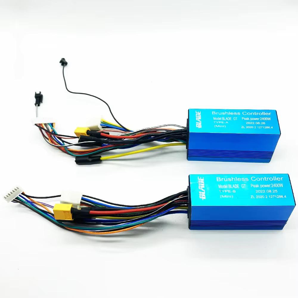 Blade GT Electric Scooter Accessories [App Version 2024-2025 Only]