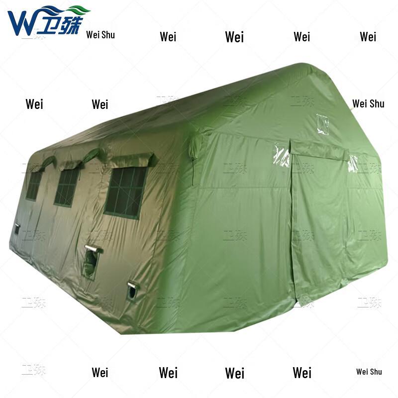 Weishu Large Inflatable Command & Camping Tent