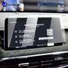 For MG HS - Tempered Glass Car Navigation Screen Protector Film Dashboard Monitor Screen Protective Film Accessories